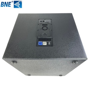 Subwoofer Activo <span class=keywords><strong>DS118</strong></span> de 18 Pulgadas Directo de Fábrica, Subwoofer de Escenario Potente, Altavoz de Bajos para Discoteca con Amplificador Integrado - Product Image 4