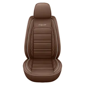 New All-Inclusive Leather Sports Car Seat Cover Four Seasons General Seat Cushion Manufactured for Optimal Comfort