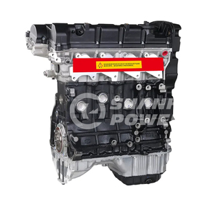 Nuevo Motor de Bloque Largo 2.0L G4GC para <span class=keywords><strong>Hyundai</strong></span> <span class=keywords><strong>Tucson</strong></span>, Sonata y Kia Cerato, Spectra, Carens - Product Image 2