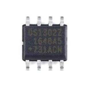 DS1302ZN+T&R Componente Electrónico Original, Circuitos Integrados IC RTC CLK/CALENDAR SER 8SOIC - Product Image 1