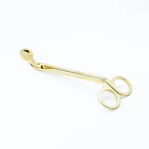 Recortador de Mechas y Apagador de Velas para Navidad y Diwali - ALCHEMIA ART STUDIO - Product Image 3