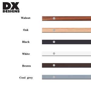 Khung treo tranh nam châm bằng gỗ óc chó, gỗ sồi, gỗ tếch mẫu miễn phí để trang trí tường - Product Image 5