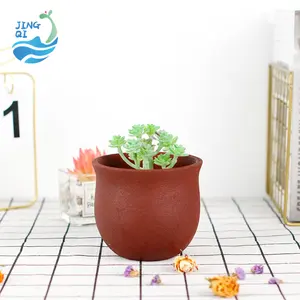 Personalizzazione della fabbrica vendita calda giardino di casa all'ingrosso creativo design vintage vasi da fiori all'ingrosso