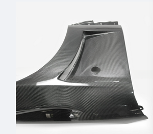 Para <span class=keywords><strong>Mazda</strong></span> MX5 <span class=keywords><strong>modificado</strong></span>, fibra de carbono de cuerpo ancho delantero y trasero ceja tostador 3ª generación NC2 TP modelo - Product Image 3