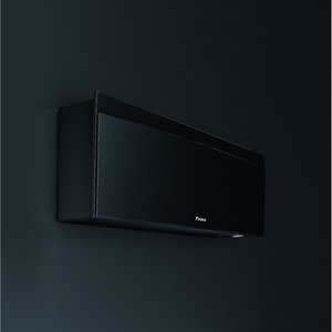 Aire acondicionado Daikin Bluevolution Quadri Split Inverter EMURA BLACK III series 9 + 9 + 9 + 9 con 4MXM68N, Wi-Fi integrado 9000, a la vez - Product Image 2
