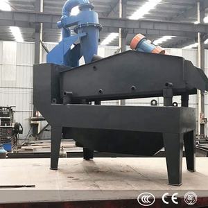 Fine Sand Collecting Machine with PU Screen Model SR600 for Construction Mining Fine Sand Recycling System Recovery <b>Equipment</b> - Product Image 6