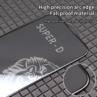9h Beschermfolie Ronix Super D Gehard Glas Screenprotector voor Oppo F9 Reno 7 voor Samsung Galaxy S22 S21 Guard