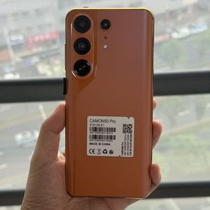 TECNO CAMON 50 PRO Massive storage filled with passion Run at full frame without lagEasy to handle large-scale mobile <b>games</b> - Product Image 2