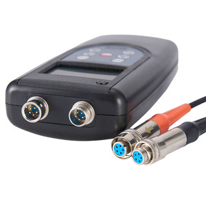 AM 1236C 1236V เครื่องวัดความเร็วลมแบบดิจิตอลแบบพกพา เครื่องวัดทิศทางลม เรือใบ เซ็นเซอร์ ABS - Product Image 4