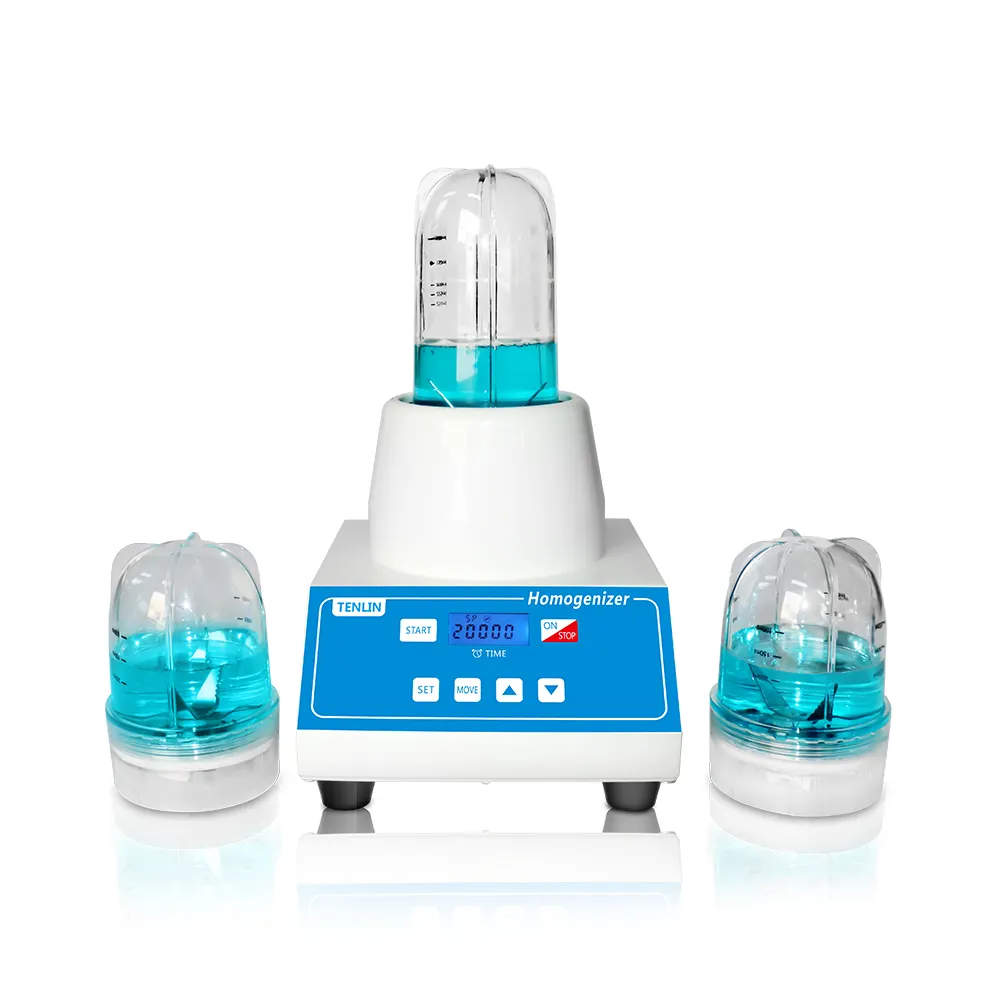 Laboratory High Speed Electric Homogenizer