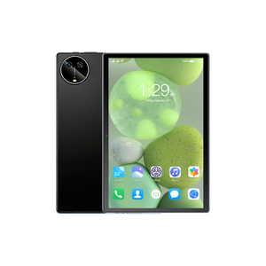 Tablette PC Android 13 à écran tactile haute résolution M10 10,1 pouces 8+128 Go Wifi pour le divertissement, les jeux et l'éducation, processeur octa-core - Product Image 2