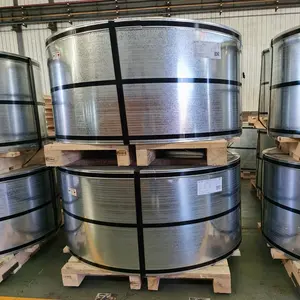 MR And SPCC Grade TFS Coil Tin Free Steel Coil 0.16 Tinplate T3 CA/BA Food Grade Prime TFS Sheet And Coil