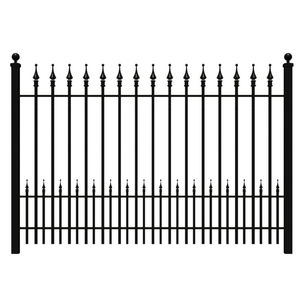 Clôture de haute qualité en motif <span class=keywords><strong>marocain</strong></span> découpé au laser pour un thème de jardin exotique - Product Image 5