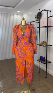Fgl132 2025 <span class=keywords><strong>Robe</strong></span> de mariée africaine de luxe pleine grandeur pour femme, élégante, noire, édition limitée, grandes tailles - Product Image 5
