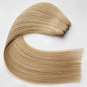 Extension Capelli Invisibili Butterfly, Capelli Remy Cinesi a Doppia Trama, Fusione Senza Cuciture, Trama Sottile che Si Adatta al Cuoio Capelluto, Marca Haiyi - Product Image 2