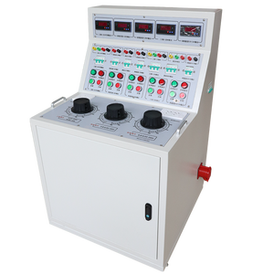 Equipo de Prueba de Alto Voltaje para Interruptores, Banco de Pruebas Energizado para Gabinetes de Interruptores de Alta y Baja Tensión - Product Image 2