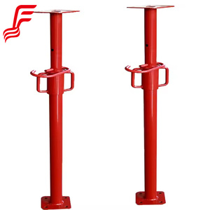 Materiali FRST per Costruzioni, Puntelli in Acciaio, Supporti Acro, Martinetti da Costruzione, Ponteggi in Tubo Metallico - Product Image 6