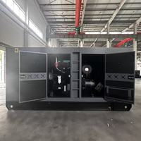 Generador diésel silencioso original Stamford de 250KW 315KVA 310KVA de servicio principal y 343KVA 275KVA 340KVA de reserva con motor Cummins NTA855-G1