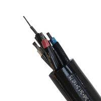 Cable de Minería de Media Tensión Tipo 241 AS/NZS 1802 con Aislamiento de Cobre EPR para Conducto Metálico en Minas Subterráneas IP54