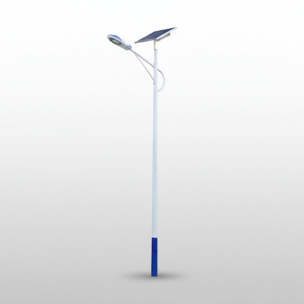 <strong>2026</strong> New All <strong>in</strong> One <strong>Solar</strong> LED Street Light <strong>100W</strong> 200W IP65 50000 Hours Lifespan 2-Year Warranty