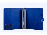 Porte-documents de présentation en cuir PU personnalisé avec logo, pour cadres dirigeants, classeur, porte-documents, bloc-notes, pour hommes et femmes