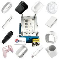 Contenitore Elettronico in Plastica Impermeabile OEM, Scatola Personalizzata in Plastica ASA PC per Esterni