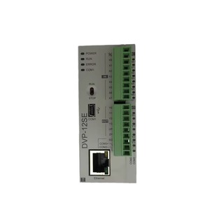 Controlador Lógico PLC Electrónico Original DVP12SE DVP12SE11T - Product Image 3