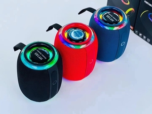 Xách tay loa không dây với RGB ánh sáng được xây dựng trong mic hỗ trợ <span class=keywords><strong>TF</strong></span> thẻ U đĩa AUX FM - Product Image 2