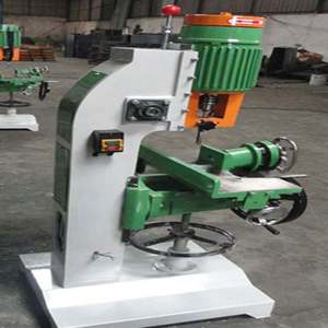 Máquina Mortajadora de Cadena para Madera, Equipo de Perforación para Carpintería, con Funciones de Perforación Vertical, Redonda y Cuadrada, y Cinceladora Hueca - Product Image 4