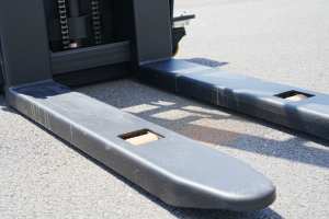 ราคาโรงงาน รถยกไฟฟ้าขนาดเล็ก 1 ตัน 1.5 ตัน พร้อมมอเตอร์ AC - Product Image 5