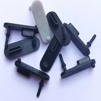 Capuchon de port usb capuchons anti-poussière en caoutchouc de silicone de haute qualité pour cartes réseau, routeurs, ordinateurs industriels et accessoires bouchon usb