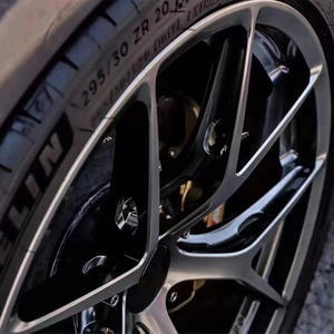 Giả Mạo Đặc Biệt Vành 18 19 20 Inch Fi <span class=keywords><strong>R</strong></span> 5X112 5X114.3 5X120 Bánh Xe Cho BMW Z M2 M4 F82 F83 Cho Audi Rs4 B9 R8 E88 Cho Ford Mustang - Product Image 5