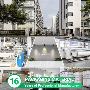 Película de Plástico BOPP EVA para Laminación Térmica, Precio Bajo al por Mayor, para Embalaje de Cajas - Product Image 4
