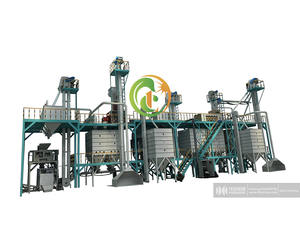 Высококачественная машина для очистки кофейных зерен - Product Image 1