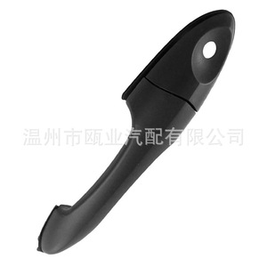 มือจับประตูด้านนอกฟอร์ดโฟกัส YS4Z-5422404-AAA YS4Z-5420966-AAA อะไหล่ทดแทนใหม่ วัสดุใหม่ - Product Image 3