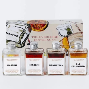 Botol Minuman Keras Kaca Kosong Bentuk Persegi Nordik 100ml/150ml dengan Tutup Sekrup untuk Rum, <span class=keywords><strong>Whisky</strong></span>, Vodka, dan Minuman Keras Lainnya - Product Image 5
