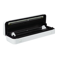 Diskon besar Printer tanda terima nirkabel Mini ukuran kertas A4 termal Mobile portabel untuk perjalanan PD-A4