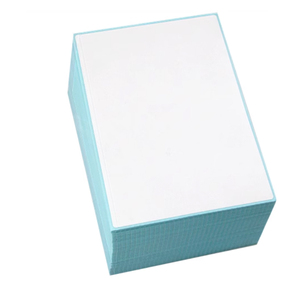 للبيع بالجملة لفة ملصقات حرارية 4X6 ملصقات لاصقة لأغراض لوجستية - Product Image 2