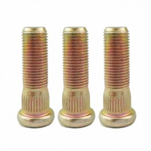 Boulons de chariot en acier inoxydable 304, col carré, tête ronde, système impérial, conformes aux normes ANSI ASME B18.5, tailles 10, 1, 4, 5, 16, 3, 8, 7, 16, 1, 2 - Product Image 5