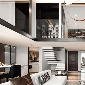 Supdesigner - Rendu 3D résidentiel - Design d'intérieur - Villa de luxe - Service de rendu 3D personnalisé moderne - Design d'intérieur - Product Image 1