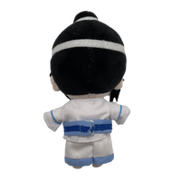 HengBo — poupée à personnage personnalisé de petite taille, en peluche sur mesure, debout