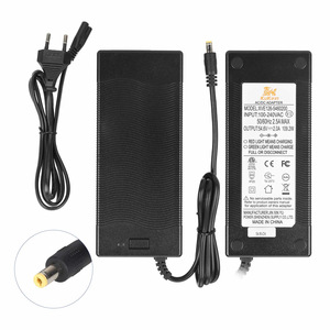 อะแดปเตอร์ชาร์จแบตเตอรี่ลิเธียมแบบมาตรฐาน 54.6V 2A หัวปลั๊ก DC 2.1 สำหรับอะไหล่สกู๊ตเตอร์ไฟฟ้า Kukirin G2 - Product Image 5