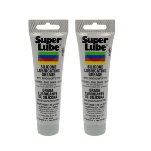 Super <span class=keywords><strong>Lube</strong></span> 92003 silicona grado alimenticio NSF H Grado 1 lubricante de goma de ojal de los Estados Unidos - Product Image 1