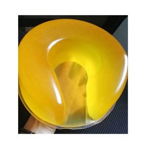 Gel posicionador cerrado anillo paciente donut gel posicionador de evitar escaras gel posicionamiento pad para mesa de operaciones - Product Image 4