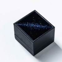 Boîte à bague personnalisée avec logo, boîtes à bagues de luxe, emballage de bijoux, boîtes cadeaux, étuis à bagues, emballage professionnel