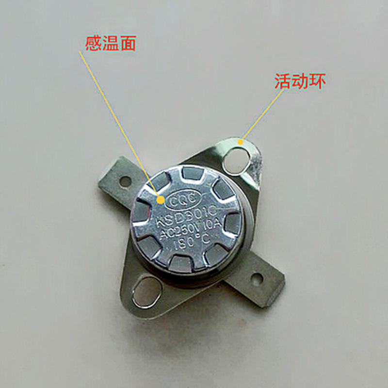 180 #176;C thermostat