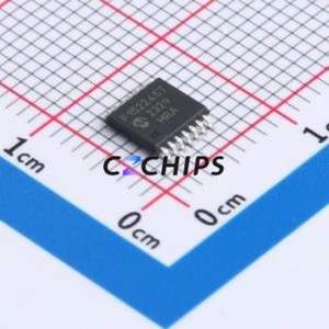 Microcontrolador de chip IC de circuito integrado original y nuevo de la marca de la TSSOP-14 de la marca (MCU/MPU/SoC) - Product Image 1