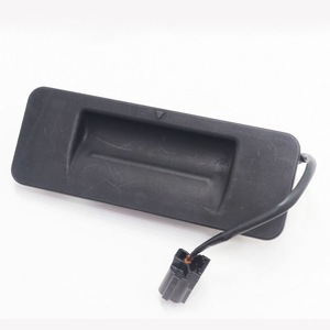 Poignée de serrure de coffre extérieure Hyundai Elantra 81260F2000, pièce de rechange pour modèles 2017-2018 - Product Image 5