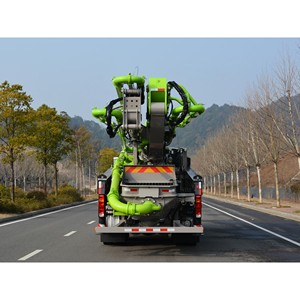 รถเครน Zoomlion 43X-53Z ราคาถูก ติดต่อเราได้อย่างรวดเร็ว - Product Image 3