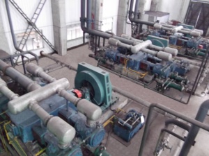 Производитель газовых поршневых компрессоров с 50-летним опытом: блоки-бустеры для хладагентов R11, R12, R134a, R22, R32, R125, R140 - Product Image 3